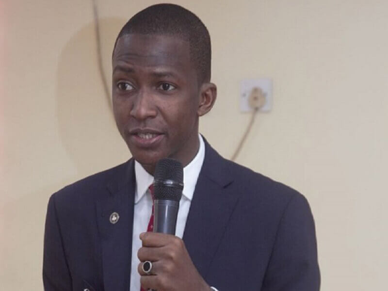 EFCC Chairman Abdulrasheed Bawa