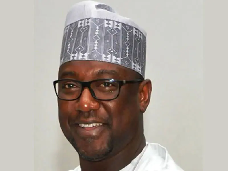 Governor Abubakar Sani Bello