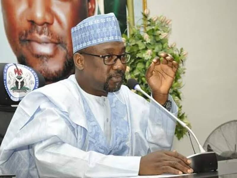 Governor Abubakar Sani Bello