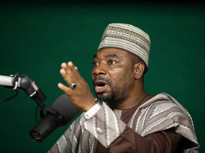 Ordinary Ahmed Isah