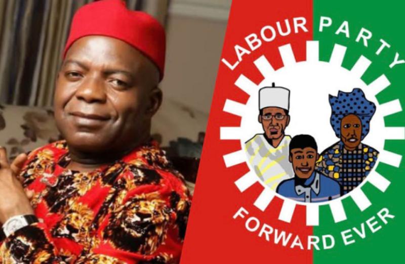 Abia Governor-Elect  Alex Otti