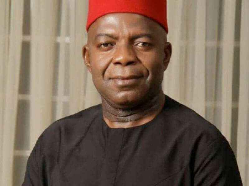 Governor Alex Otti