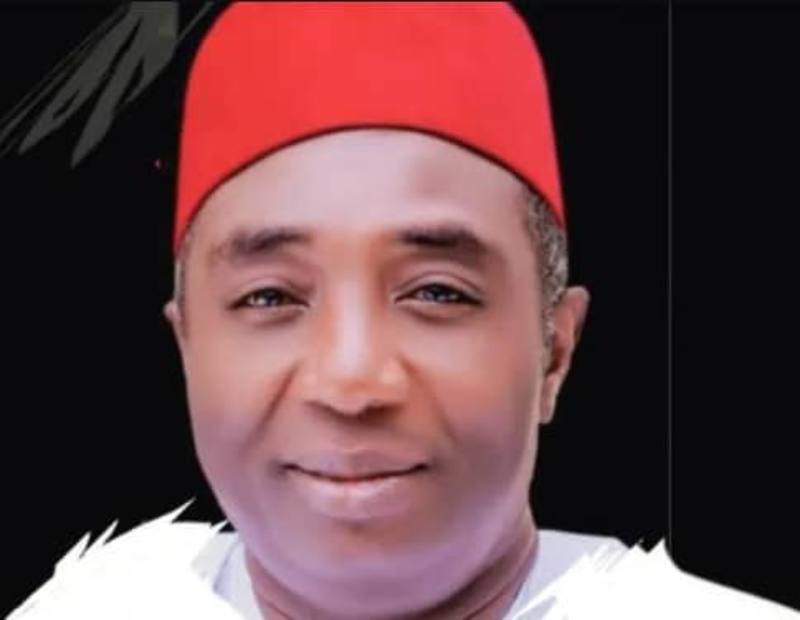 Alhaji Sani Al'ameen Muhammad