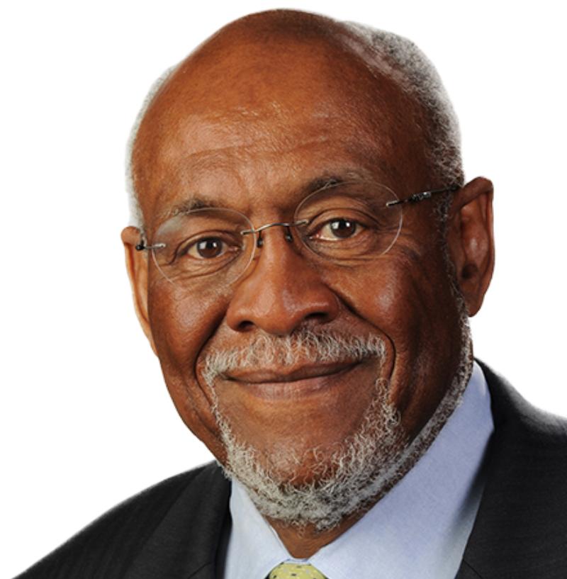 American diplomat, Johnnie Carson