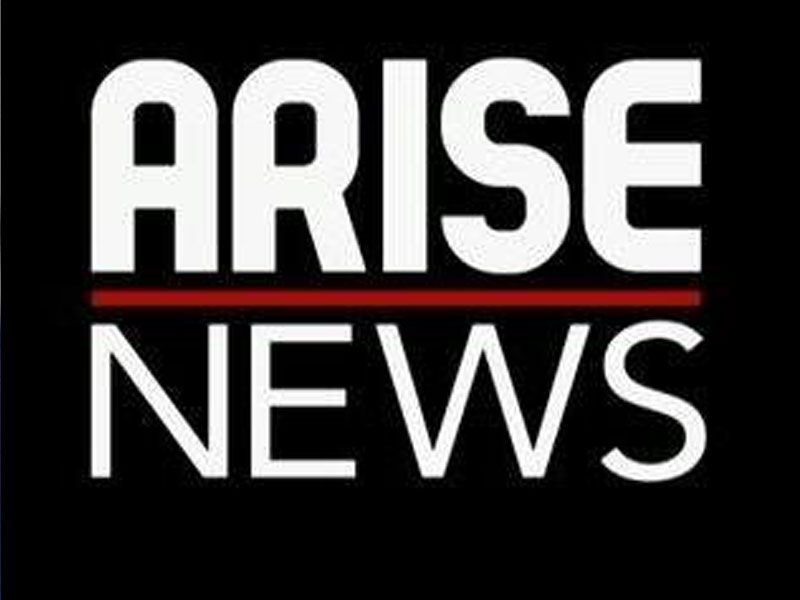 Photo of the Arise News Logo