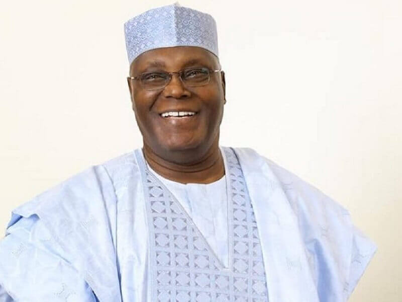Alhaji Atiku Abubakar 