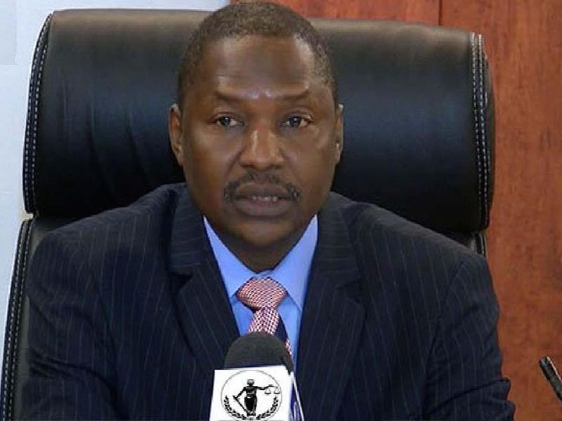 Attorney General Abubakar Malami