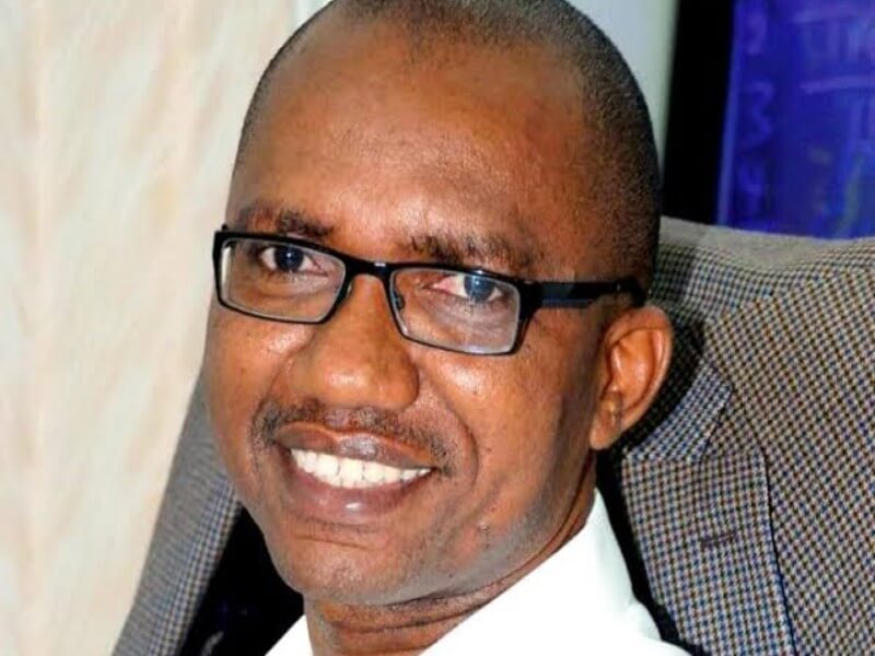 Mr. Azubuike Ishiekwene MD Leadership