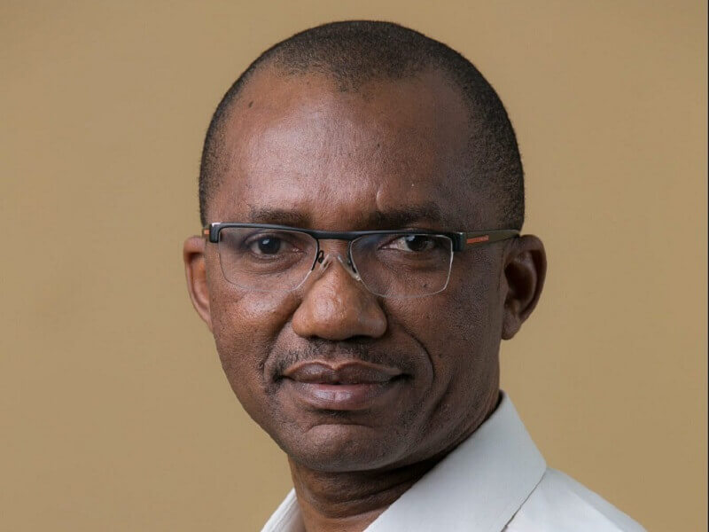 Mr. Azubuike Ishiekwene