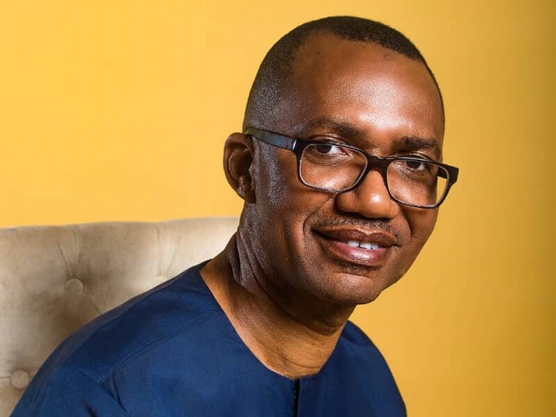 Mr. Azubuike Ishiekwene MD Leadership