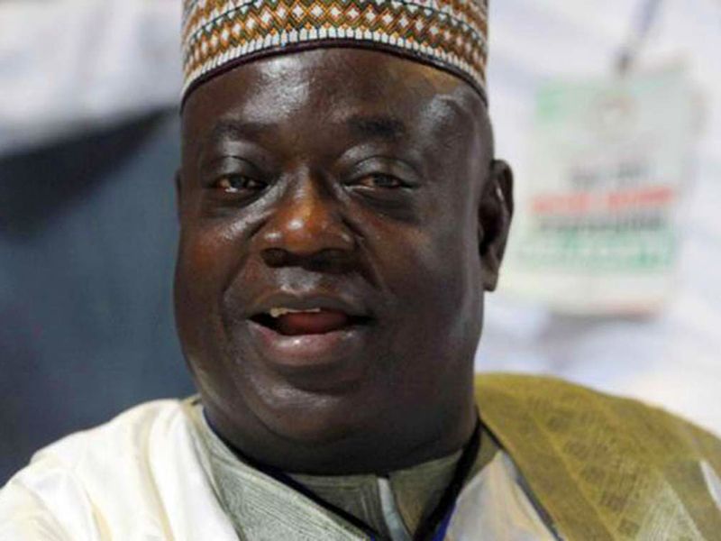 Ex Governor Babangida Aliyu