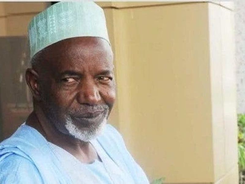 Alhaji Balarabe Musa