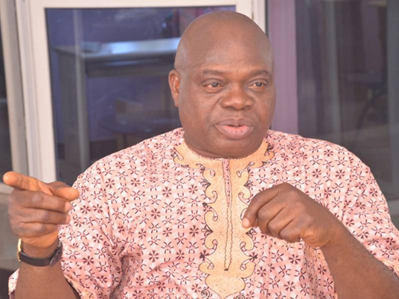 Barrister Kunle Oyatomi