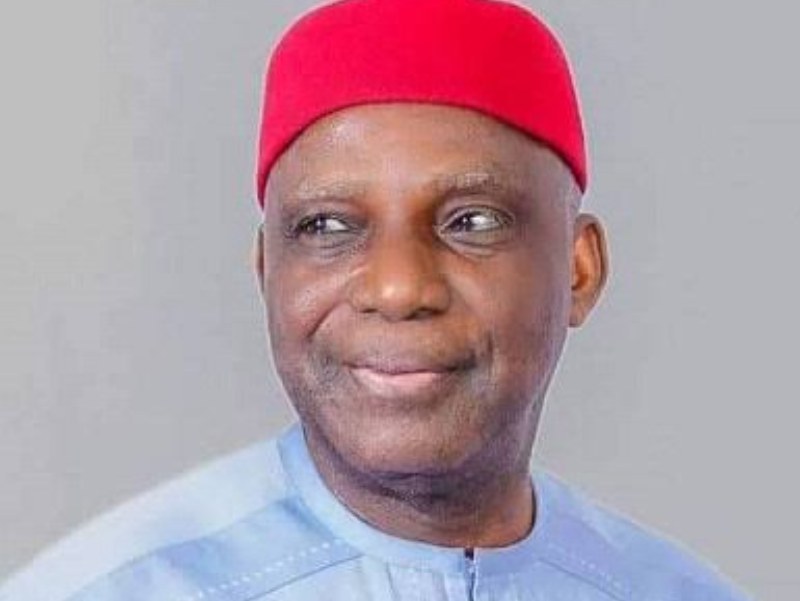 Professor Bart Nnaji 