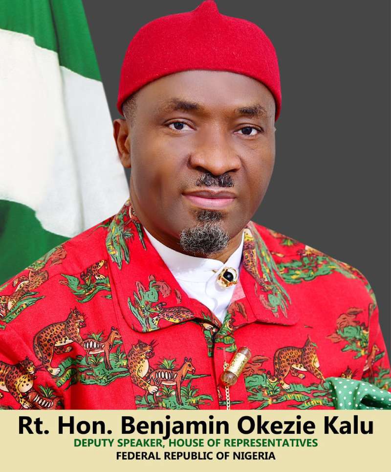 Rt. Hon. Benjamin Kalu