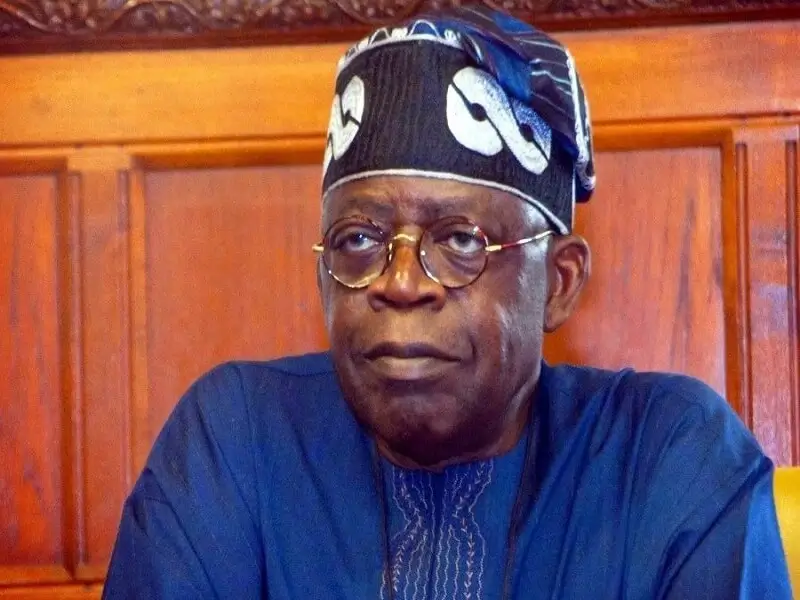 President Bola Ahmed Tinubu