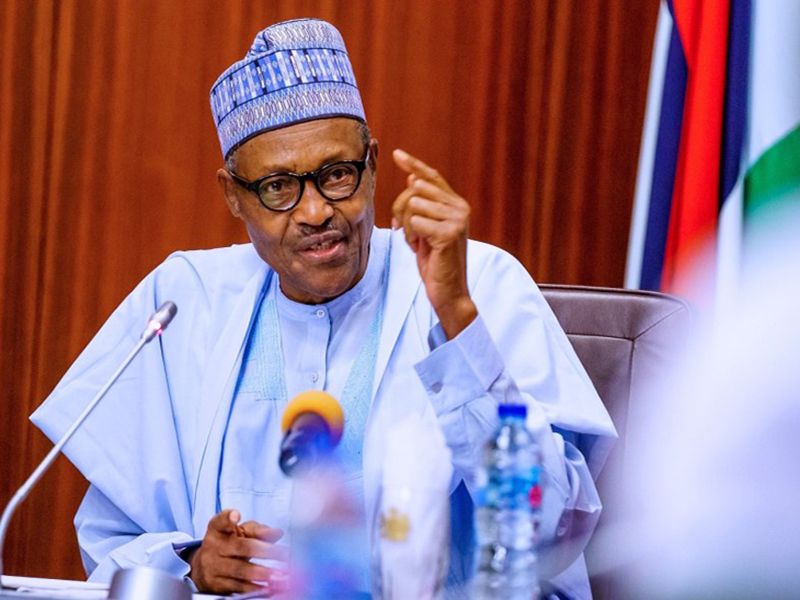 President Mohammadu Buhari