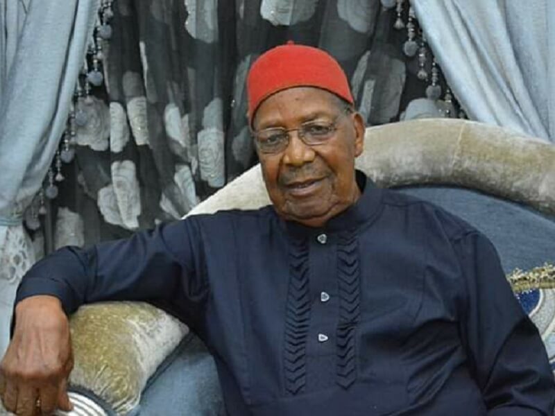 Chief Mbazulike Iwuchukwu Amaechi, is dead.