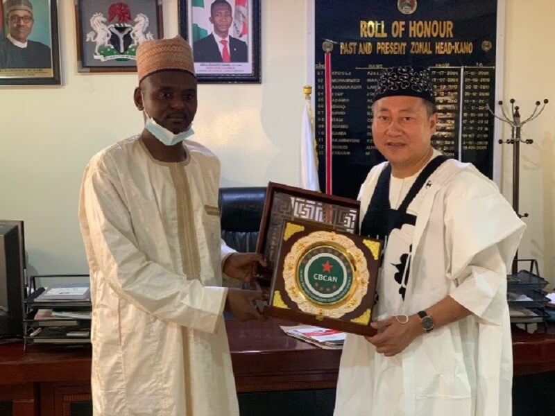 RESPECT THE LAWS OF NIGERIA, EFCC CHARGES CHINESE BUSINESS LEADERS