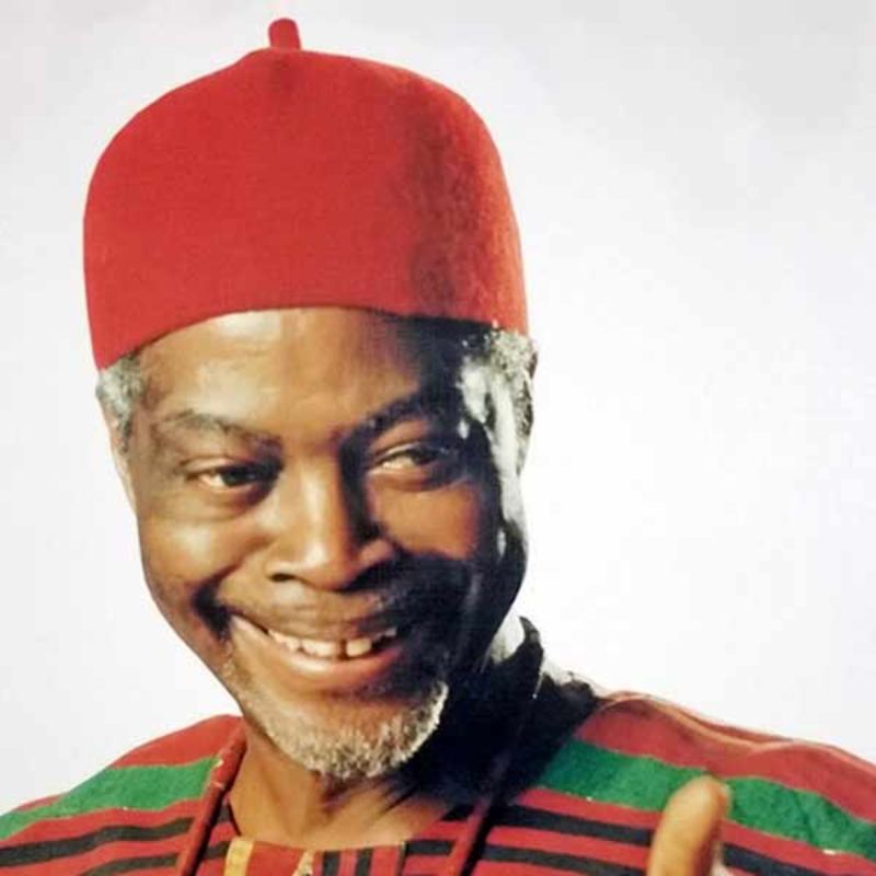Senator (Dr) Chuba Okadigbo