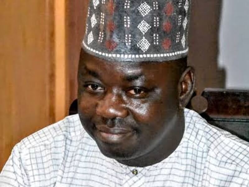 Danjuma Katsina 
