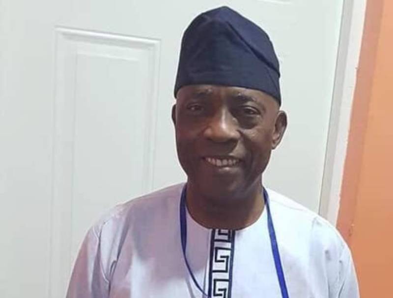 Mr. Dare Babarinsa 