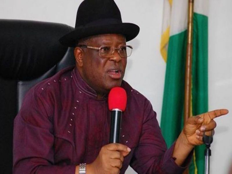 Governor Dave Umahi