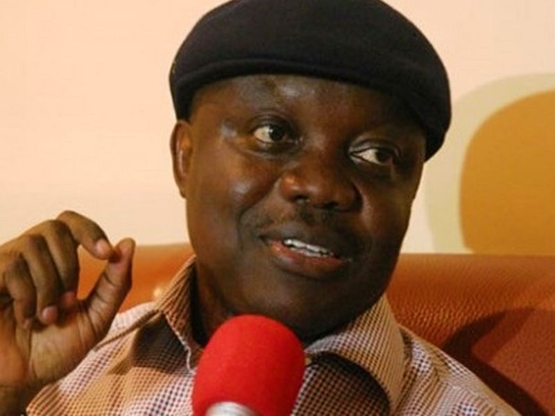 Dr. Emmanuel Uduaghan