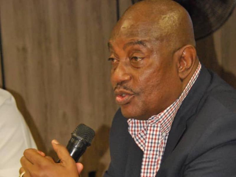 Dr Solomon Arase, Chairman of Police Service Commission (PSC) and Nigeria's former Inspector General of Police.