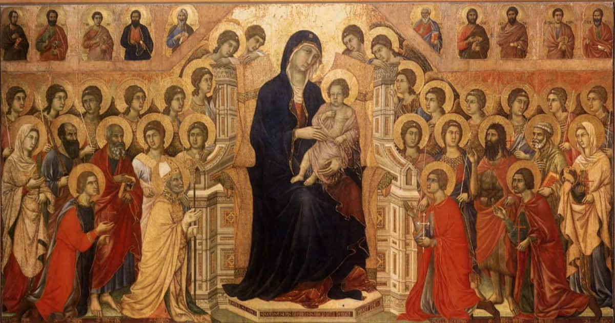 OF PROSPERITY PREACHERS OF THE GOSPEL AND THE UNTOLD STORY OF 'ALL SAINTS DAY'