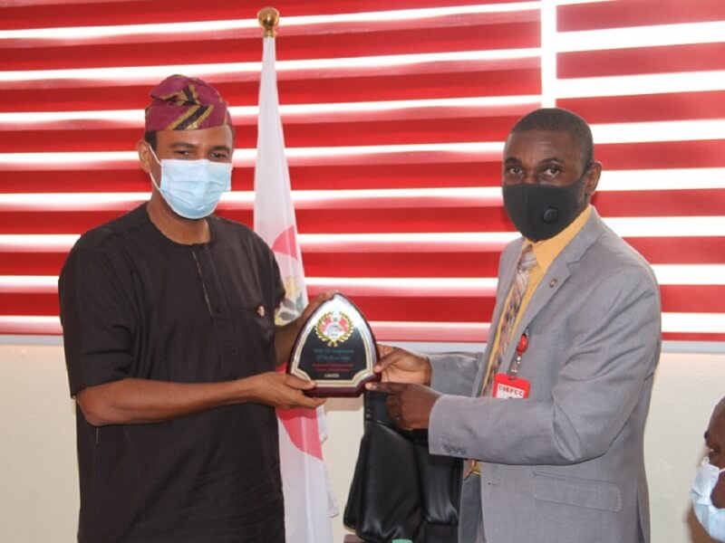 Cybercrime: EFCC, MTN TO STRENGTHEN COLLABORATION 