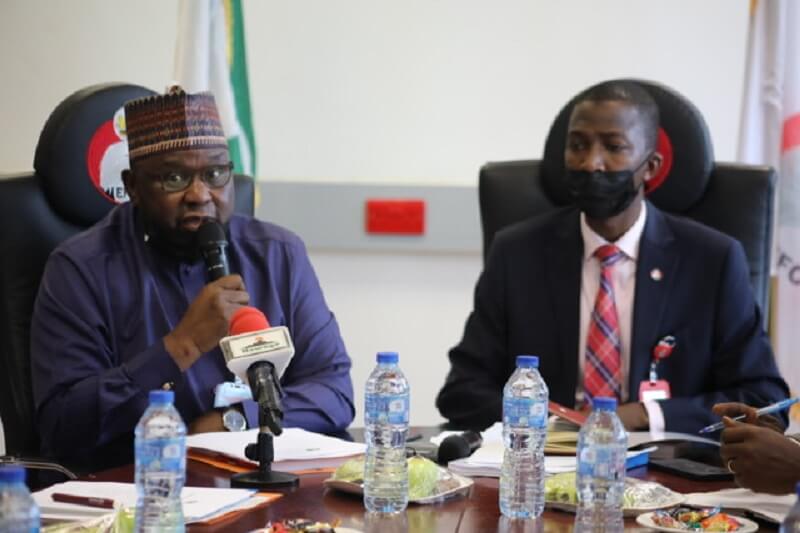 SENATE COMMENDS BAWA FOR RE-INVIGORATING EFCC