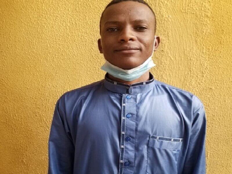 Olawale Oladayo