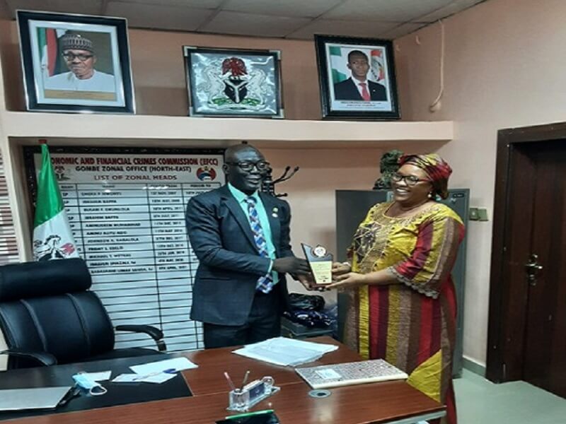 EFCC TASKS YOUTHS TO LEAD THE FIGHT AGAINST CORRUPTION