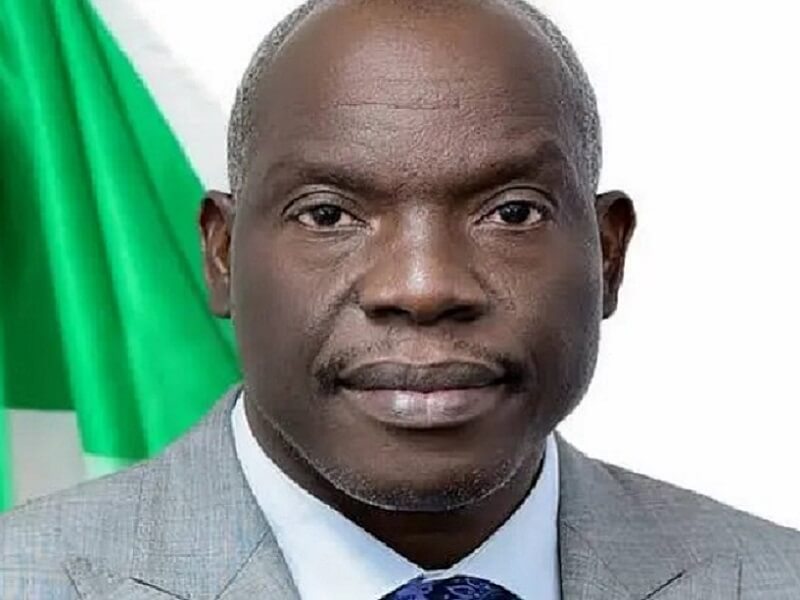  ENGR. GBENGA KOMOLAFE