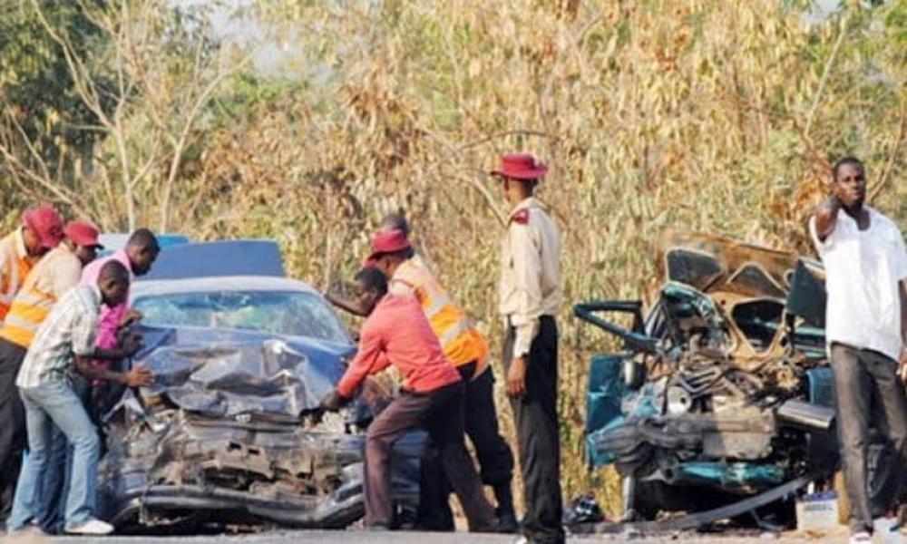 Scene of a Fatal Accident (For illustrative purposes only)