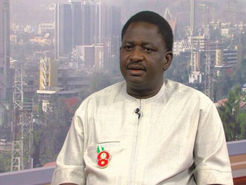 Femi Adesina