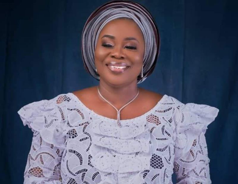 Mrs. Funke Egbemode