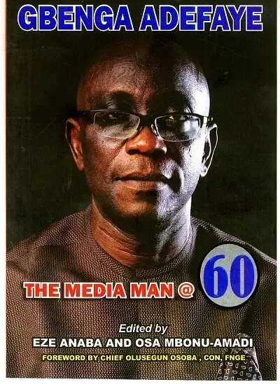 Gbenga Adefaye