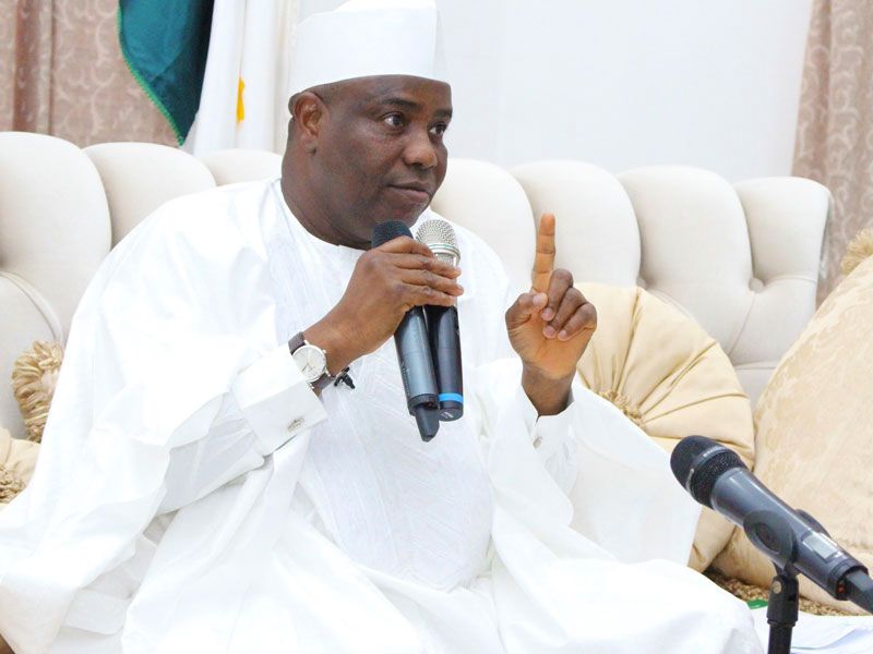 Sokoto State Governor Aminu Tambuwal