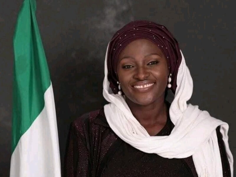 Hajiya Khadijat Abdullahi-Iya