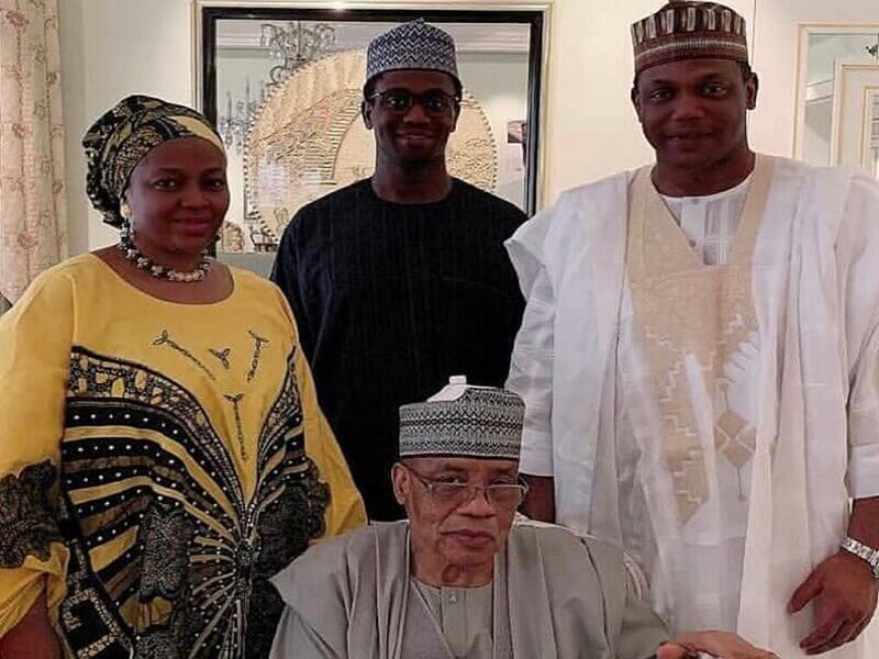 IBB and family