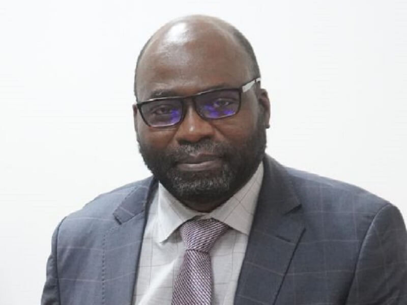 ICPC Chairman Bolaji Olufunmileyi Owasanoye