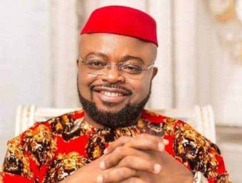 Dr. Ifeanyi Chukwuma Odii