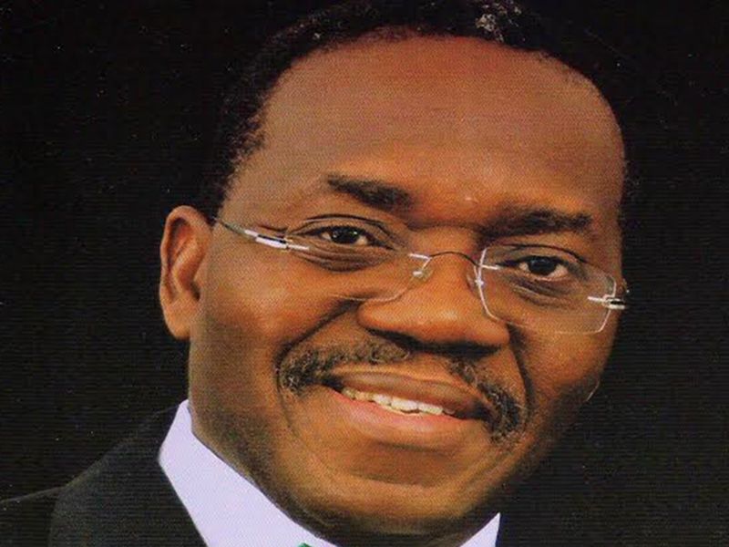 Ambassador Godknows Igali