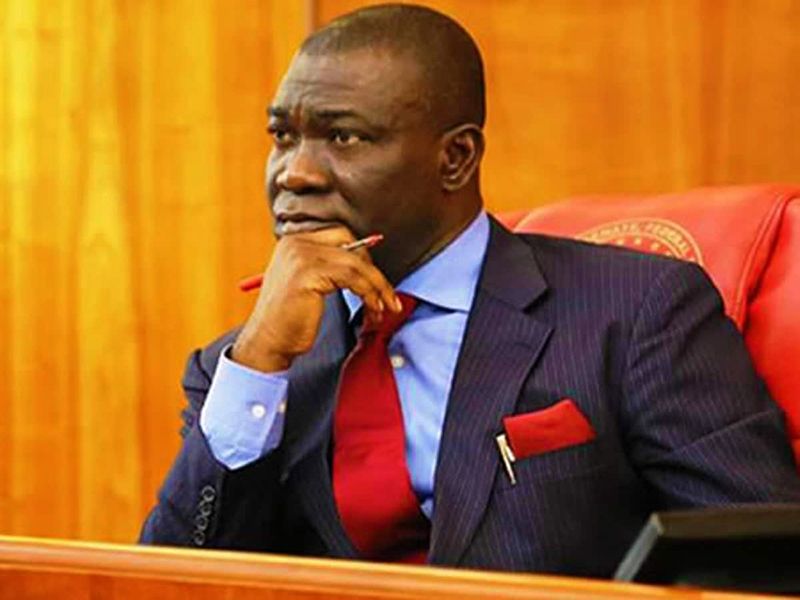 Chief Ike Ekweremadu
