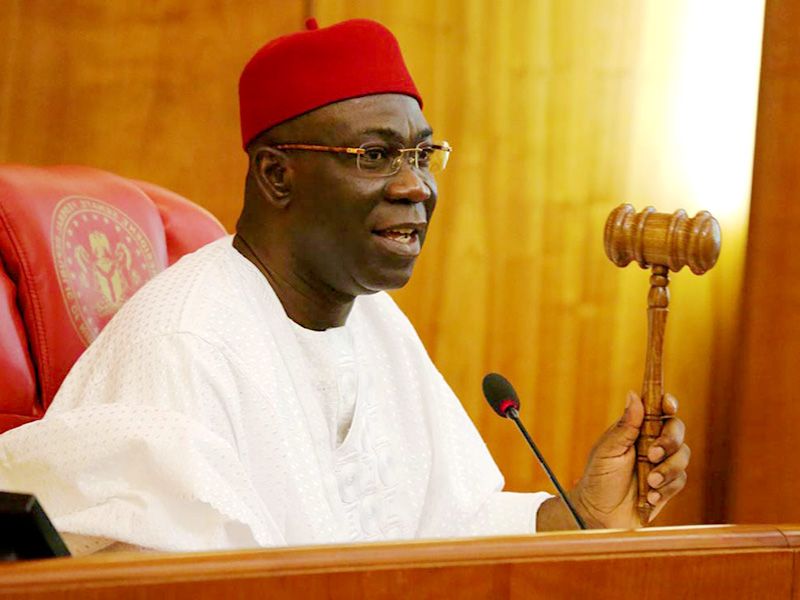 Chief Ike Ekweremadu