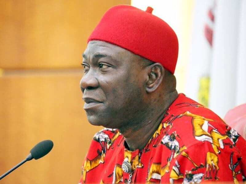 Chief Ike Ekweremadu