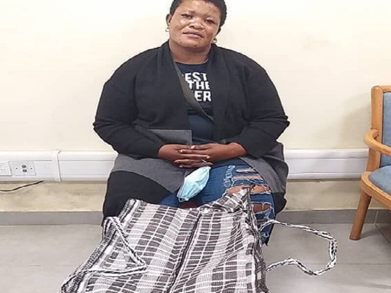 PREGNANT WOMAN, ITALY-BOUND LADY, FAKE SOLDIER ARRESTED FOR DRUG TRAFFICKING 