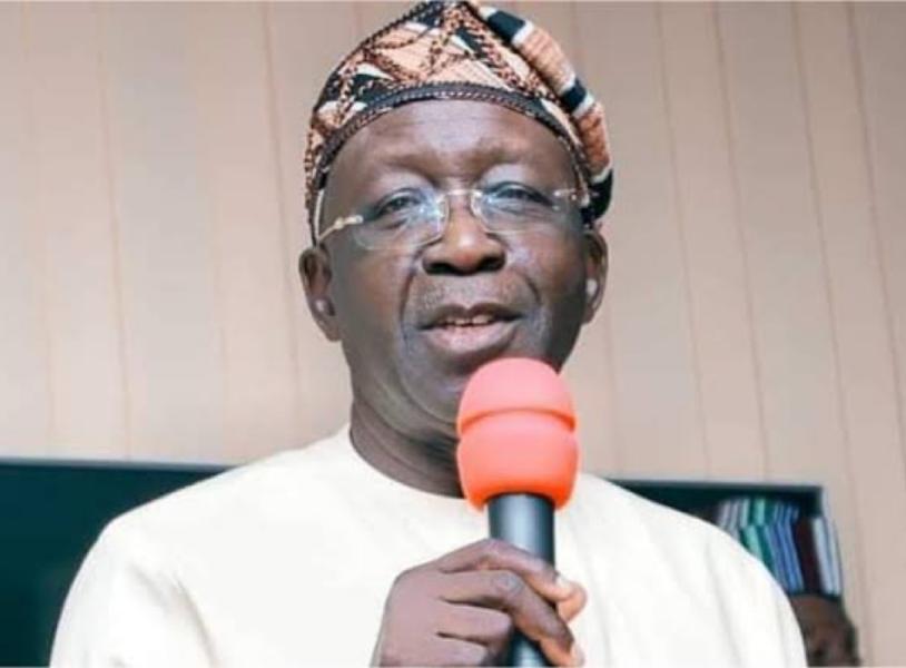 Senator Iyorchia Ayu